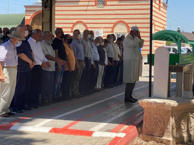 Ato Genel Sekreteri Yarman’ın Babası Vefat Etti