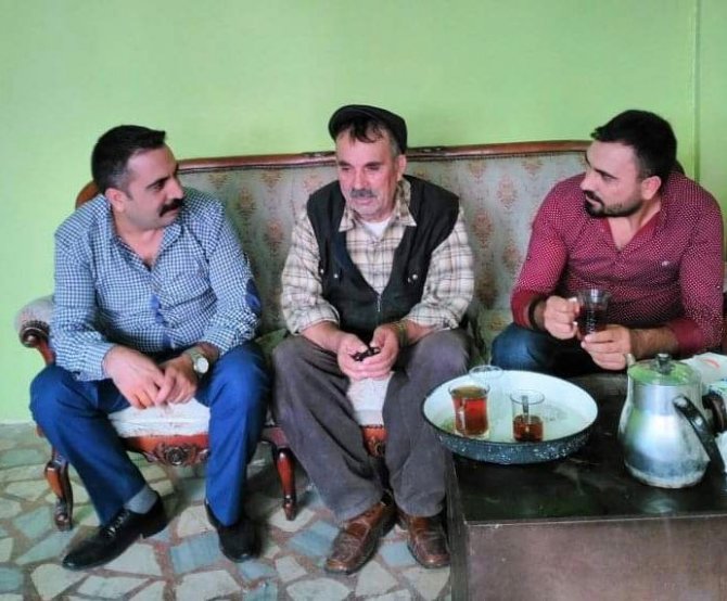Ağrı’da Yaya Geçidinden Geçen Yaşlı Adam Otomobil Çarpması Sonucu Hayatını Kaybetti