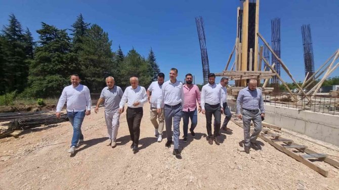 Uludağ Üniversitesi Diş Hekimliği Fakültesi Binasının İnşaatı Başladı