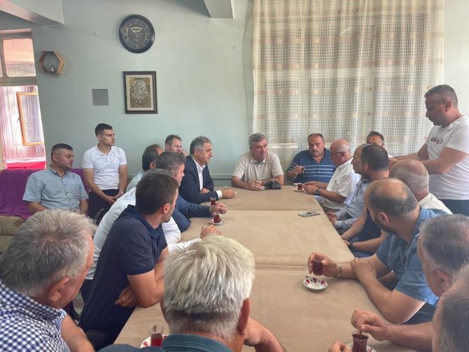 Kdz. Ereğli-devrek Karayolunda Çalışmalar Hız Kazandı