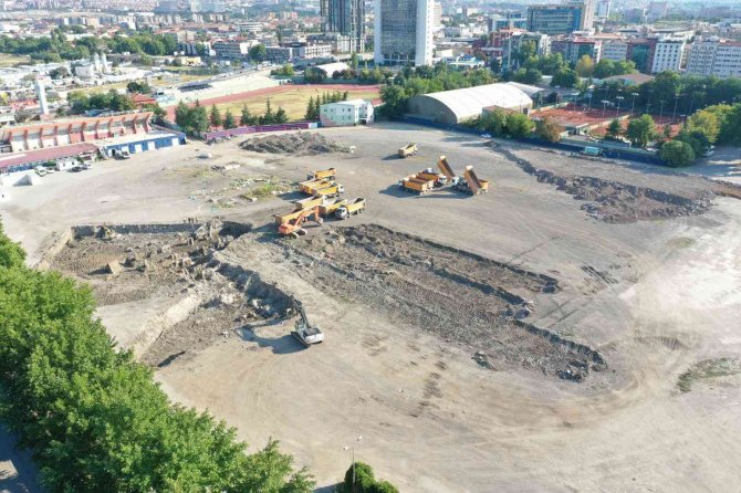 Ato Başkanı Baran’dan Cumhurbaşkanı Erdoğan’a Ziyaret