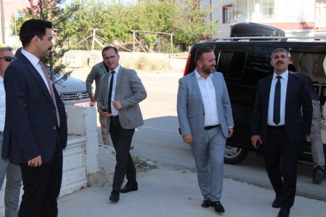 Çakü Şabanözü Kampüsü Açıldı