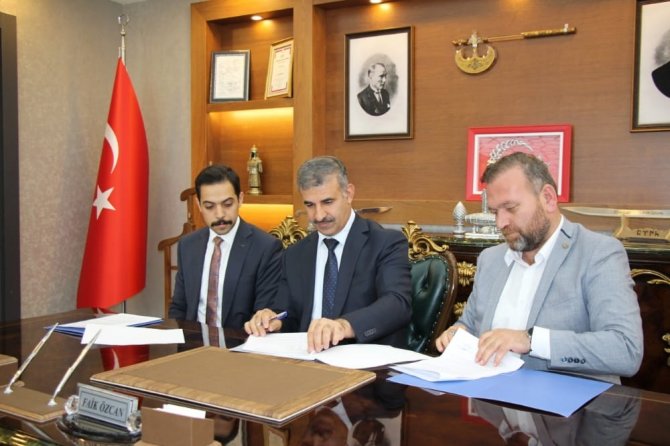 Çakü Şabanözü Kampüsü Açıldı