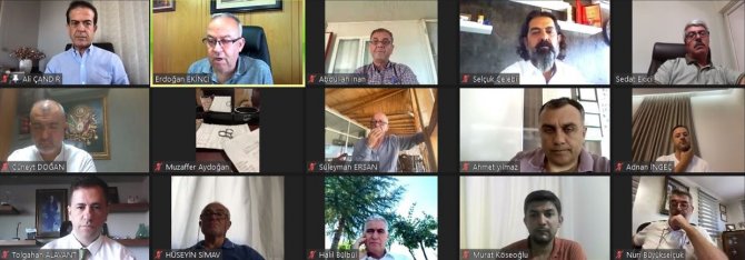 Atb Başkanı Çandır: “Turizm Ve Hizmet Sektöründe Hareketlilik, Tarımda İvme Kaybı Var”