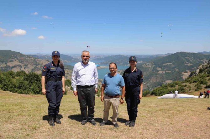 Bafra Kapıkaya Festivali Başladı