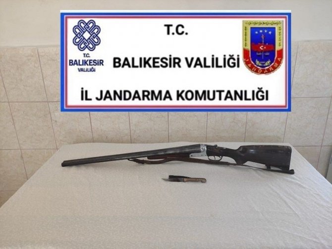 Balıkesir’de Huzur Operasyonu