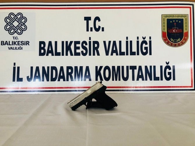 Balıkesir’de Huzur Operasyonu