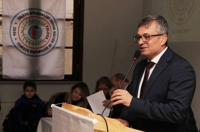 Yalova’da 7. Balkan Güreş Turnuvası Yapılacak