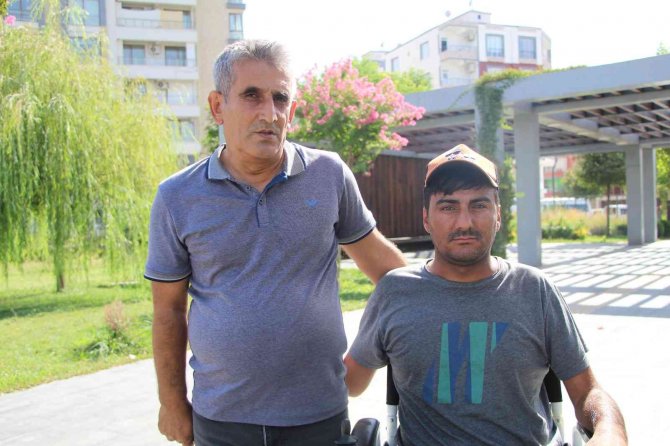 Batman’da Hırsızlar Engelli Vatandaşların Araç Şarj İstasyonlarına Dadandı