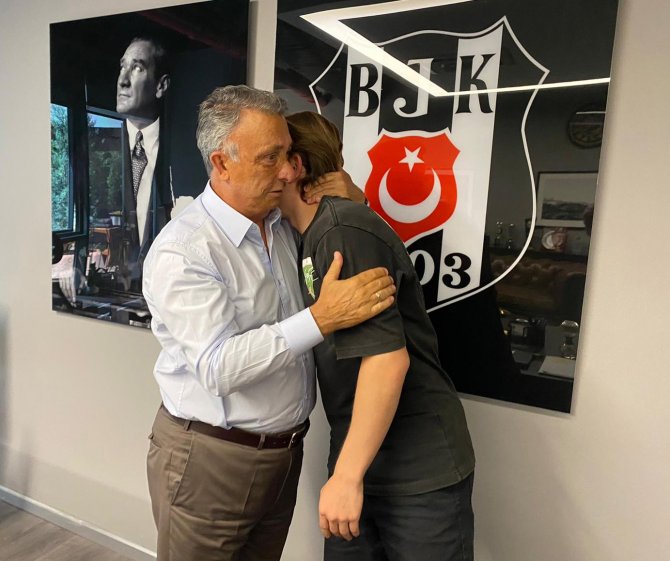 Rıdvan Yılmaz’dan Duygulandıran Veda