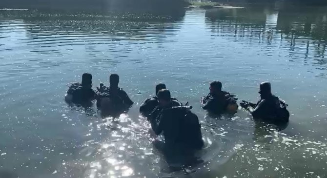 Murat Nehrinde Kaybolan Vatandaşı Arama Çalışmaları 3’üncü Gününde De Sürüyor