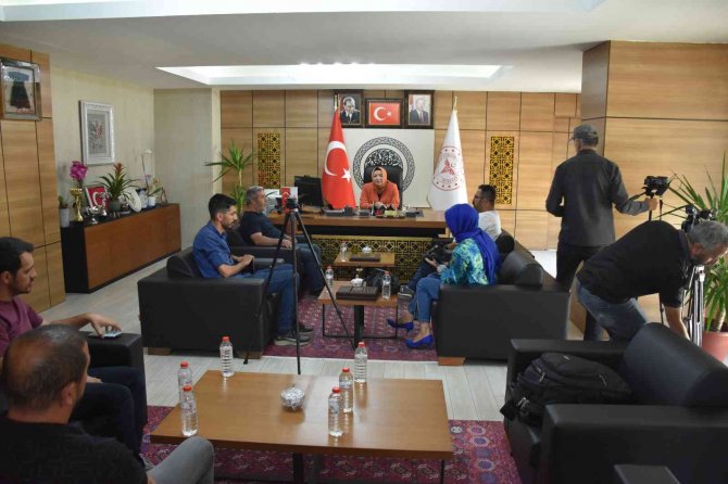 Sağlık Müdürü Demiray: “Önlem Alınmadığı Sürece Vakalar Yeniden Artış Gösterecek”