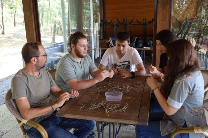 Arkeopark’ta Çağlar Öncesine Yolculuk