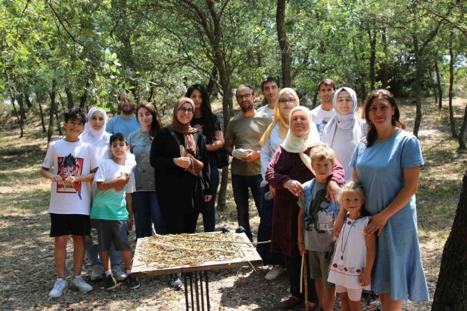 Arkeopark’ta Çağlar Öncesine Yolculuk