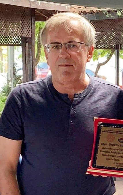 Okul Müdürü Kalbine Yenildi