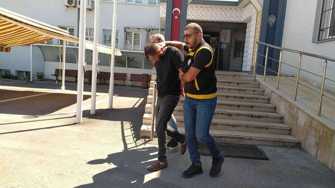 Bursa’da Husumetlisini Başından Vuran Zanlı Adliyeye Sevk Edildi