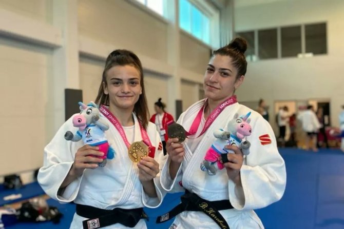 Avrupa Oyunları’nda Kağıtspor Fırtınası