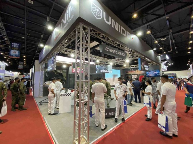 Canik Yeni Ve En İnovatif Ürünleriyle Teknofest’te