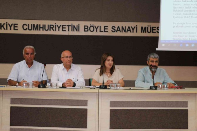 Temmuz Ayı Meclis Toplantısı Gerçekleştirildi