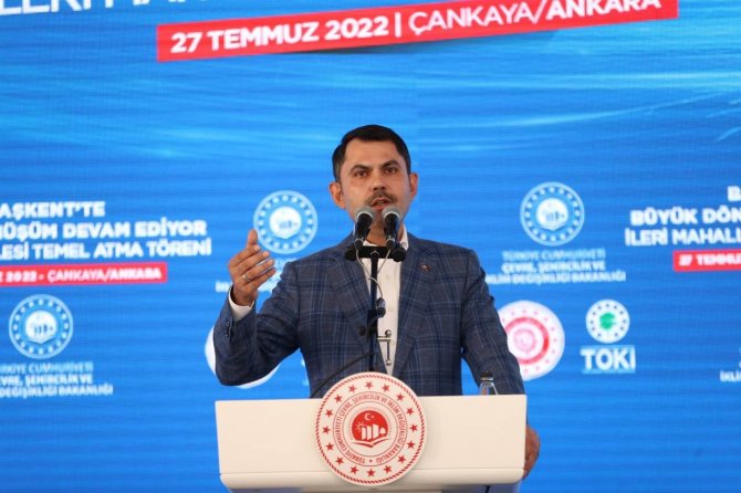 Bakan Kurum: "Ankara’nın Göbeğinde Bulunan Bu Mekanın Çürümesine Göz Yummanızı Anlayamıyoruz”