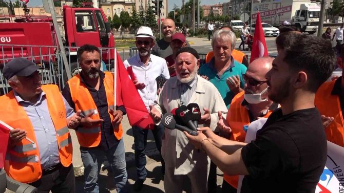 Vatandaşlardan ’Ölüm Kavşağı’nda Düzenleme Yapılması Çağrısı