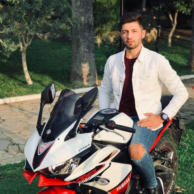 Datça’daki Kazada Motosiklet Sürücüsü Hayatını Kaybetti