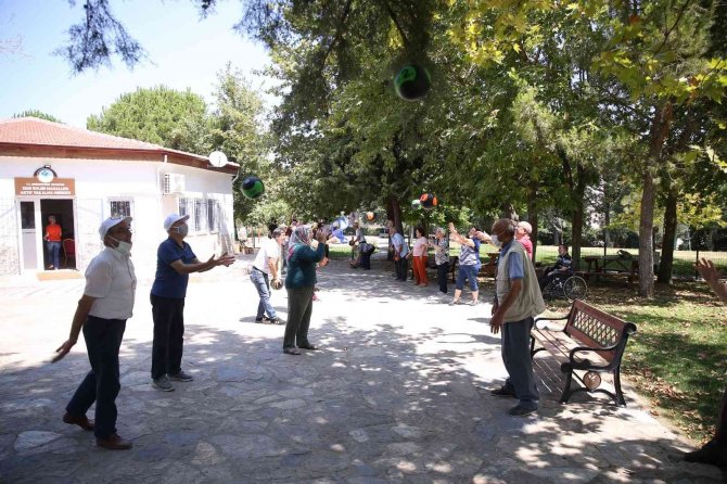 Aktif Yaş Alma Kurslarına Yoğun İlgi Sürüyor