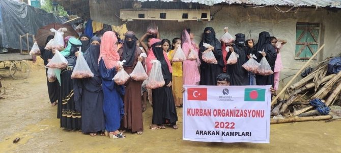 Çameli’den Afrika’ya Can Suyu