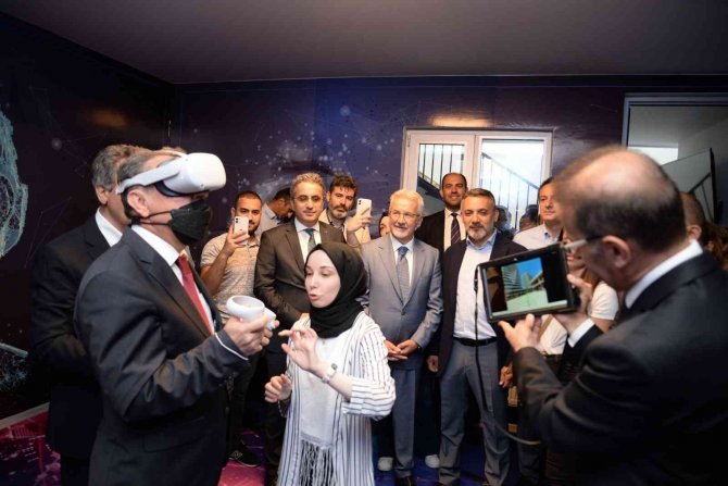 İ̇sgdi̇em Avrupa’ya Örnek Olacak