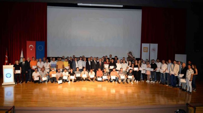 İ̇sgdi̇em Avrupa’ya Örnek Olacak