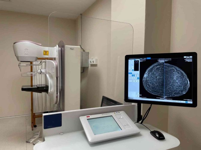 Dr. Güçlü, “Meme Kanseri, Tedavisi Olan Bir Hastalıktır”