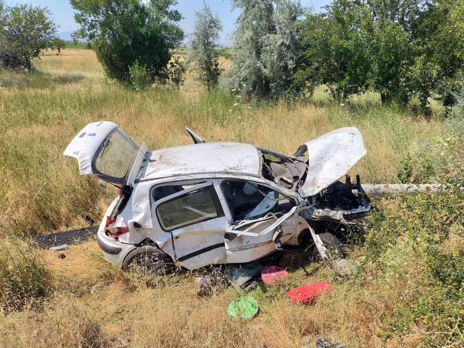 Baba Oğlun Ardından Amca Da Hayata Tutunamadı