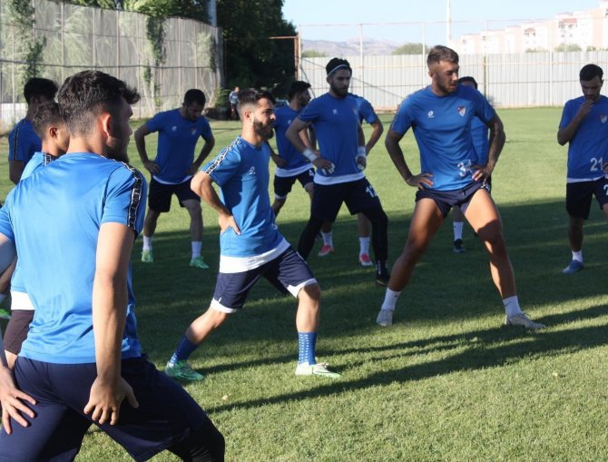 Elazığspor’da 2. Etap Kampı Erzurum’da