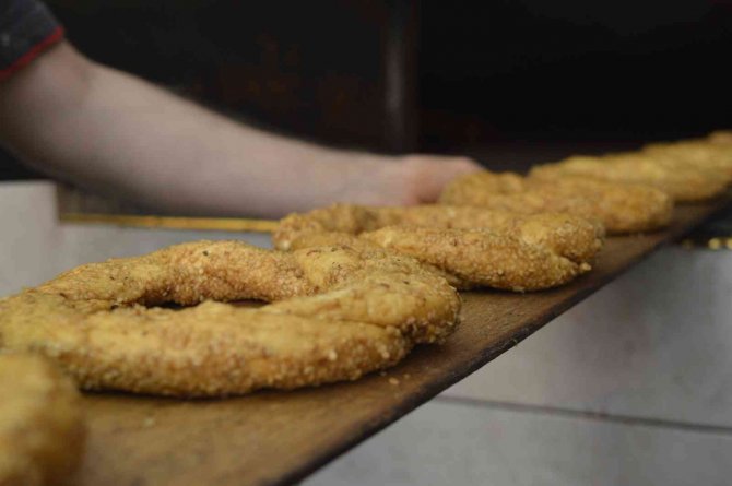 Eskişehir’de Simide Zam