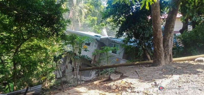 Filipinler’de 7 Büyüklüğünde Deprem: 4 Ölü