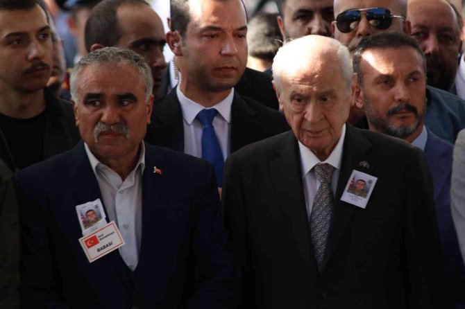 Fırat Kalkanı Şehidi Son Yolculuğuna Uğurlandı