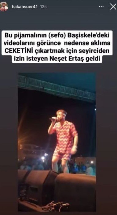 Gazetecinin ’Pijamalı’ Paylaşımı Olay Oldu, Gecenin Sonu Bakın Nasıl Bitti