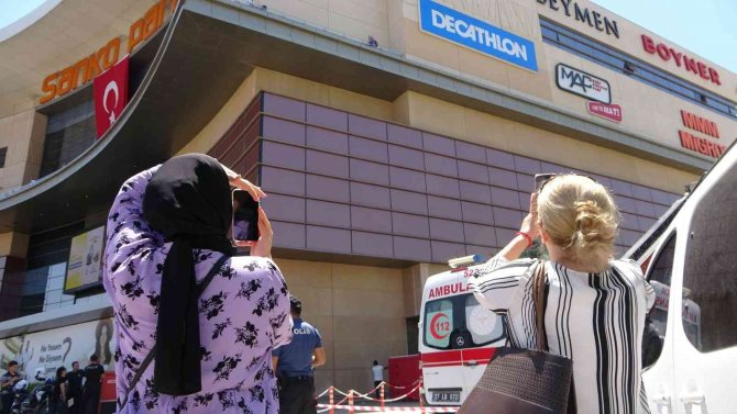 Genç Kadını İntihardan Emniyet Müdürü Vazgeçirdi