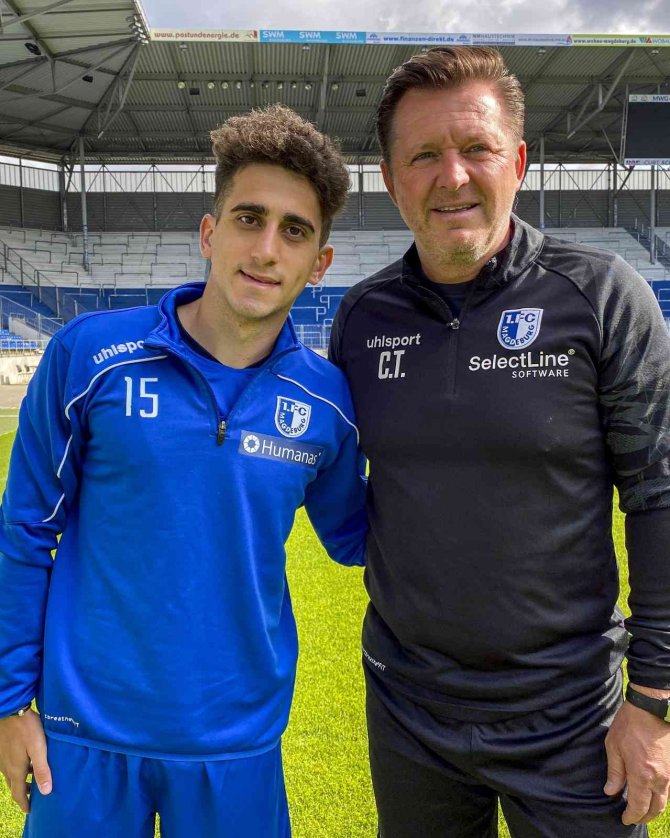 Ömer Faruk Beyaz, Bundesliga 2’ye Kiralandı