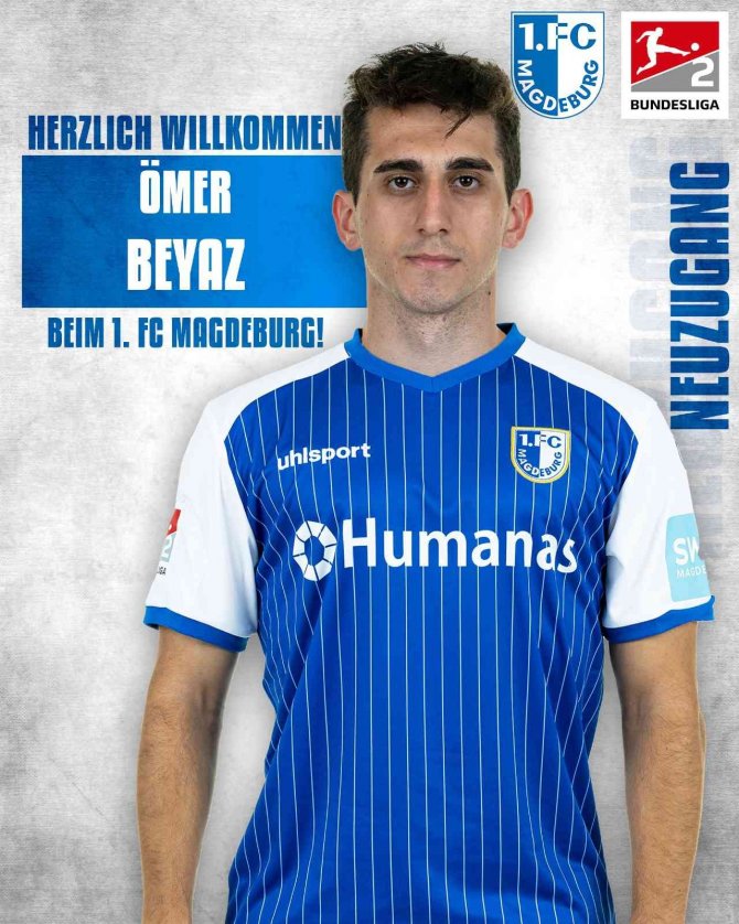 Ömer Faruk Beyaz, Bundesliga 2’ye Kiralandı