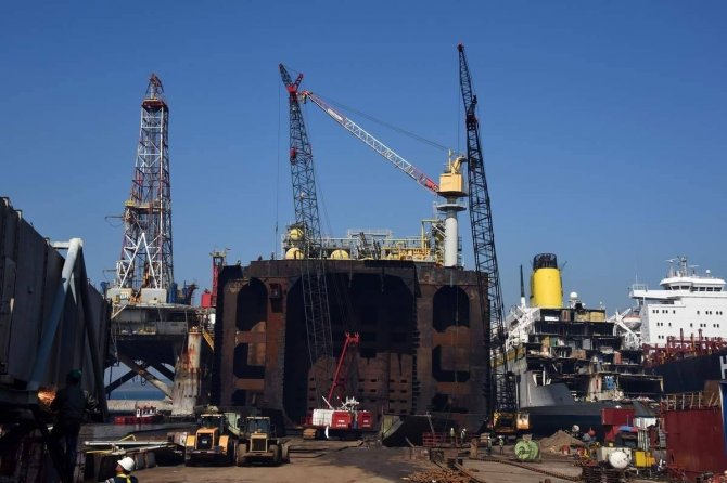 Asbestli Gemi İddialarına Karşı Açıklama