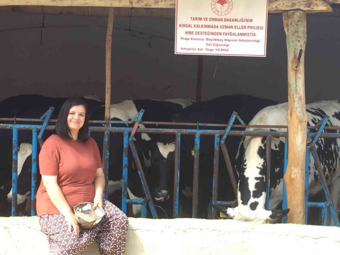 Isparta’da Uzman Eller Projelerine 35 Başvuru