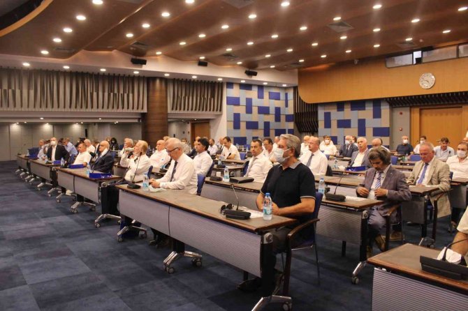 İ̇zmir’de 44 Şirkete 572 Milyon Tl Teşvik