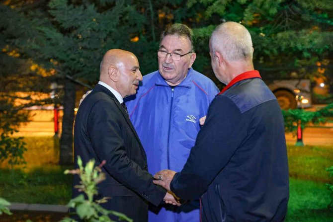 Yaz Akşamlarının Vazgeçilmezi Atatürk Botanik Bahçesi