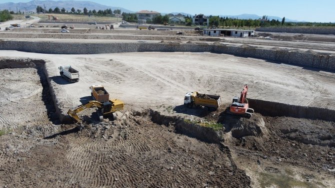 Battalgazi’deki Dev Proje Malatya’ya Nefes Olacak