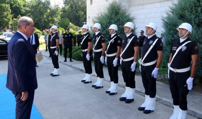 Kktc Cumhurbaşkanı Tatar: "Barış Ve Huzur İçerisinde Yaşamak En Büyük Erenimizdir”