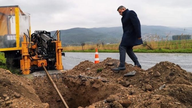 Köşk’te Doğalgaz Kullanımı İçin Geri Sayım Başladı