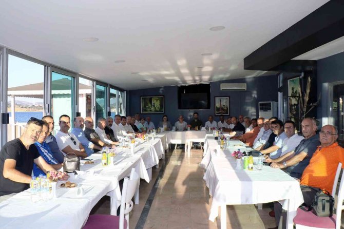 Manisa Tso Temmuz Ayı Meclis Toplantısı Gerçekleştirildi