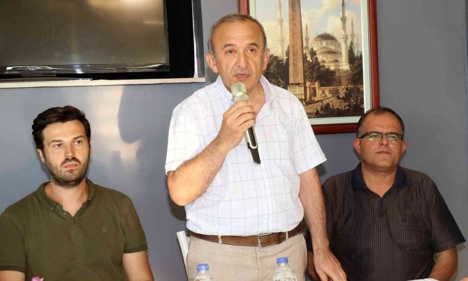 Manisa Tso Temmuz Ayı Meclis Toplantısı Gerçekleştirildi