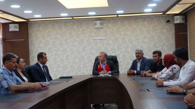 Mardin’de Belediye Çalışanlarına Promosyon Müjdesi